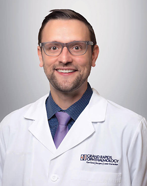 Dr. Chad Kresnak