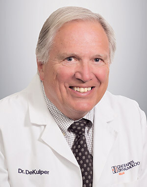 Dr. Lewis DeKuiper