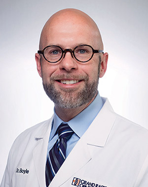 Dr. Michael Boyle