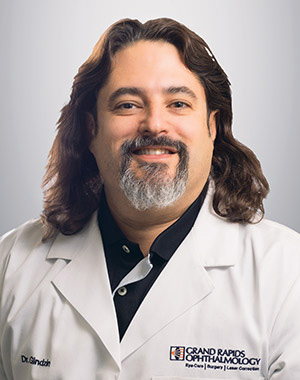 Dr. Yosef Gindzin